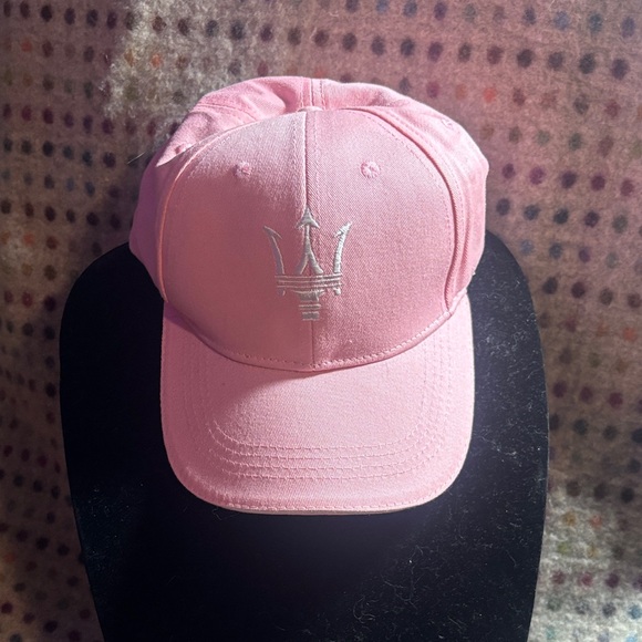 Pink Kids Cap - Picture 1 of 2